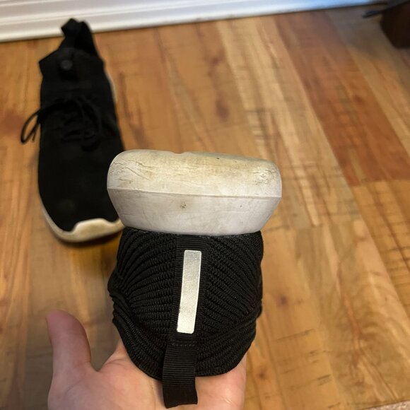 Roshe Two Flyknit V2 Black Anthracite Men's Sneaker - Picture 10 of 12